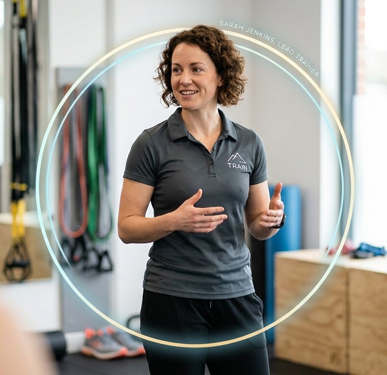 Тренер Алексей Орлов